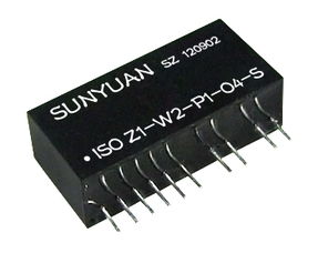 热电阻信号隔离变送器IC 新产品 SIP12 DIP24封装